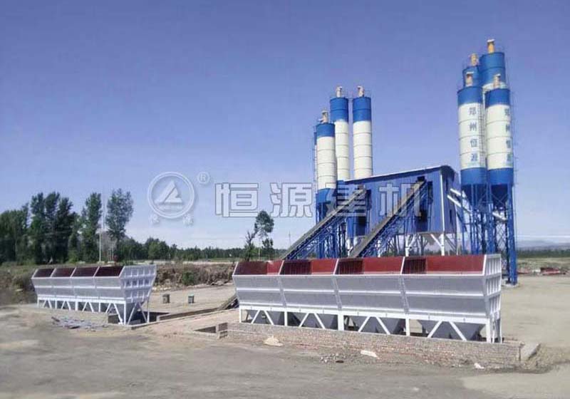 提高混凝土攪拌站生產效率的實用技能你知道嗎?