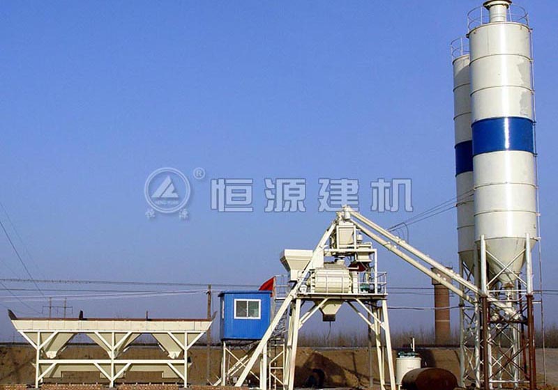 如何布置混凝土攪拌站的配套措施更合理?