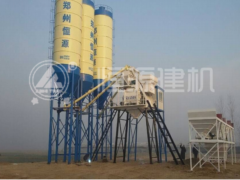 投資建一個(gè)小型攪拌站需要多少錢(qián)?購(gòu)買攪拌站要謹(jǐn)慎?