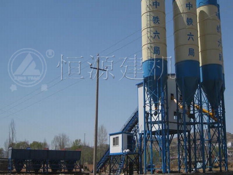 投資建一套60混凝土攪拌站利潤如何?開攪拌站一年利潤分析