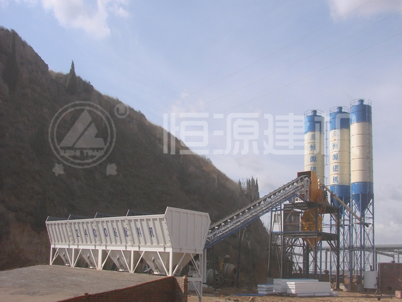 商砼攪拌站投資攪拌站需要多少錢? 新建個攪拌站要多少錢?