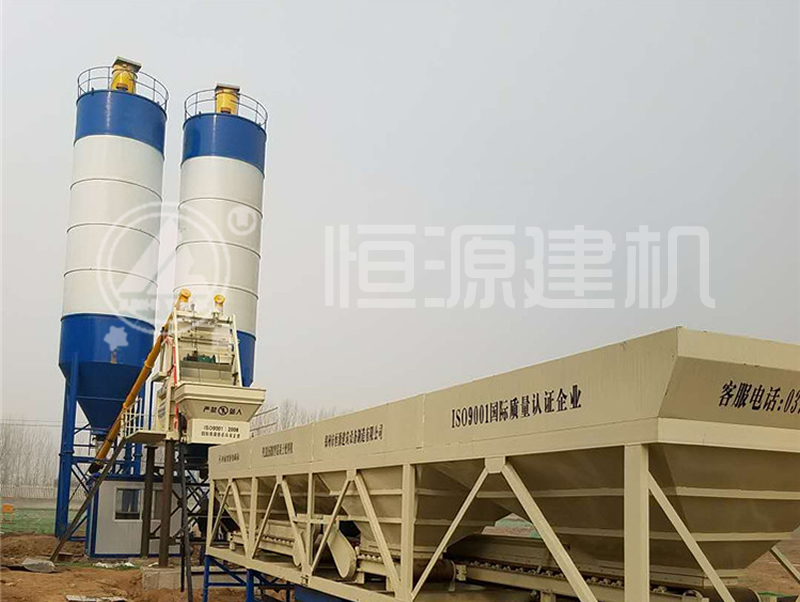 投資農村小型攪拌站多少錢?適合農村的攪拌站有哪些型號?