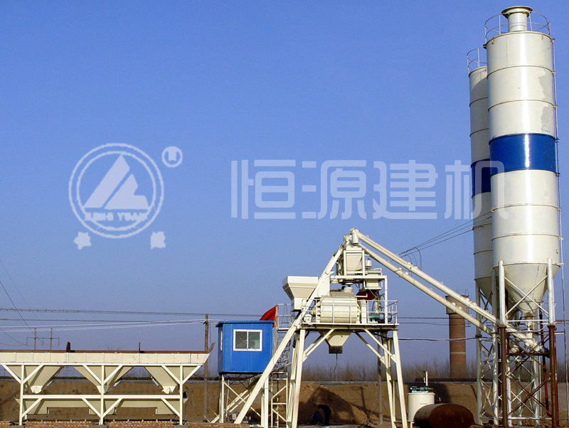 投資建一個(gè)小型攪拌站需要多少錢?自建混凝土攪拌站費(fèi)用是多少?
