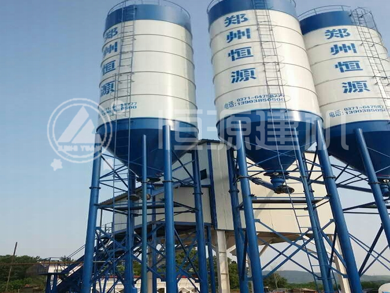 投資建一個120大型攪拌站多少錢?辦一個120商混站設備價格是多少?
