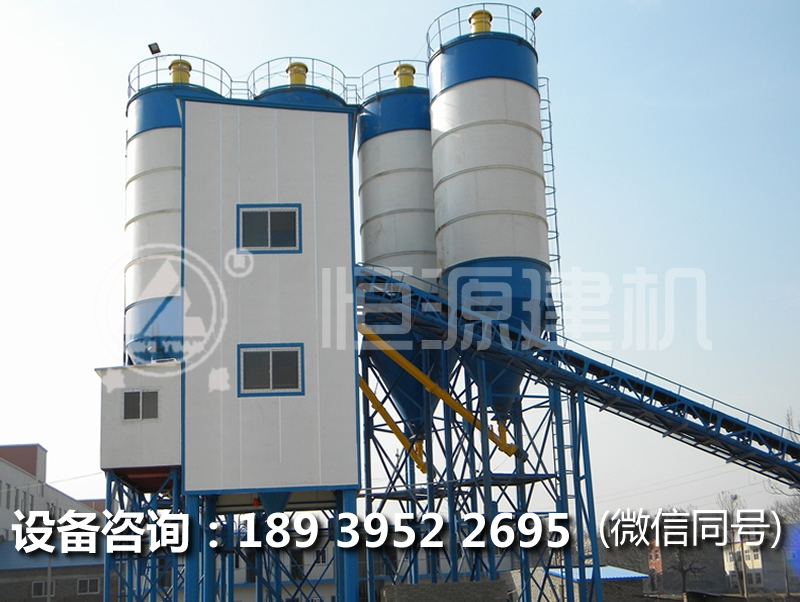 混凝土攪拌站90多少錢一套?HZS90型攪拌站多少錢?
