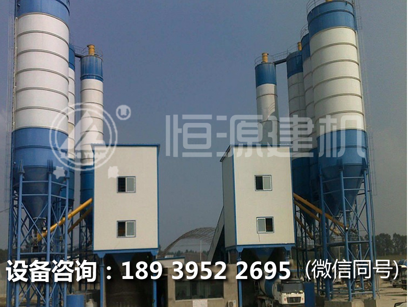 120攪拌站設(shè)備多少錢一套?hzs120攪拌站價(jià)格