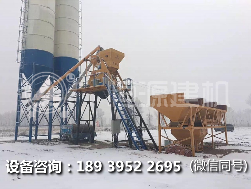 建一個農村小型攪拌站多少錢?它的利潤有多大?