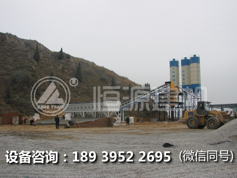 建一個(gè)90混凝土攪拌站多少錢?90工程攪拌站的價(jià)格是多少?