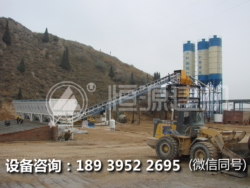 90攪拌站有哪些配置 ?,建一個90攪拌站要多少錢?