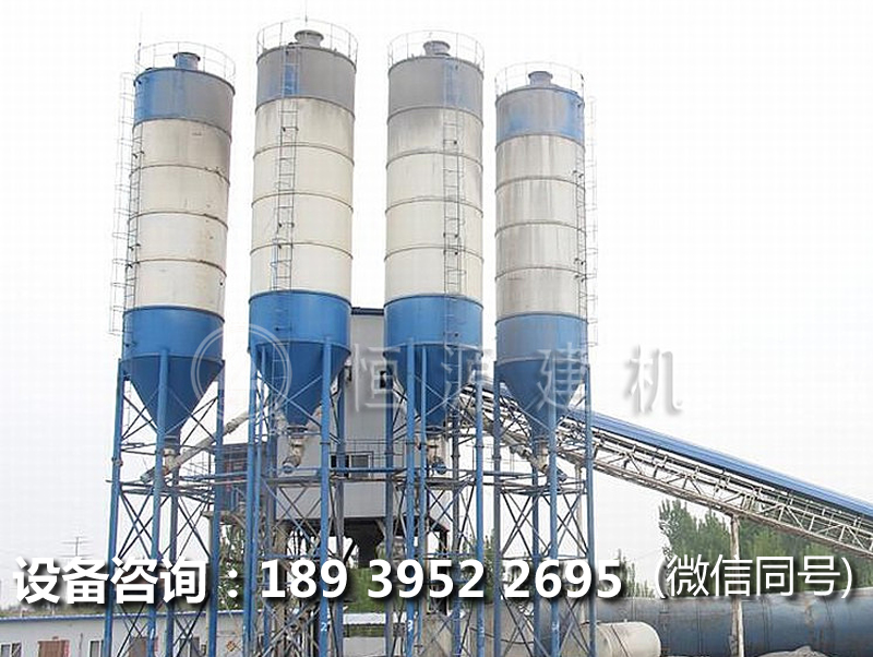 工程混泥土攪拌站多少錢?工程用混凝土攪拌站與商砼站區別?