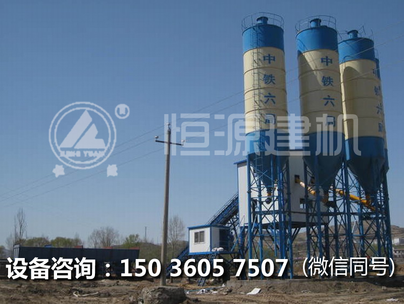 60攪拌站多少錢(qián)一套,60方攪拌站設(shè)備價(jià)格