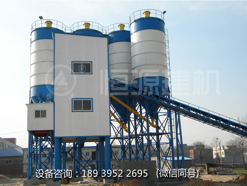 投資辦個商砼站設備多少錢?建一個商砼攪拌站多少錢?