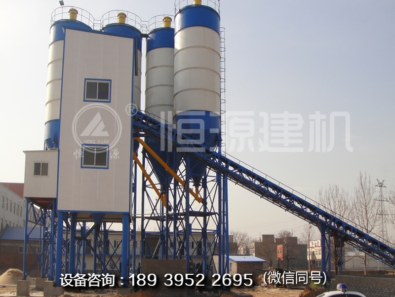 投資一個商混設備多少錢?商混站生產設備價格分析?商砼站的利潤高嗎?