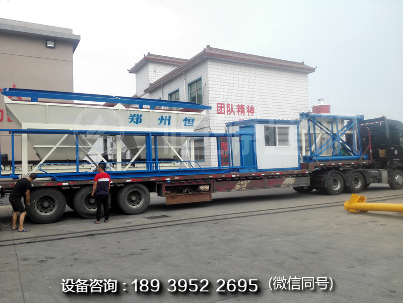 恒源建機:唯有做好本職工作,才能不辜負客戶信任一場