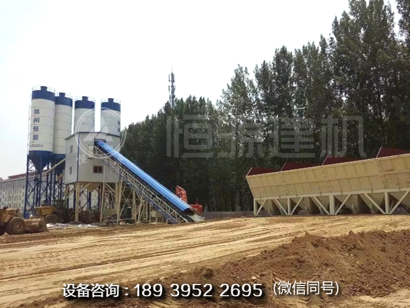 開一家水泥攪拌站投資多少錢?投建水泥攪拌站的投資多少錢?