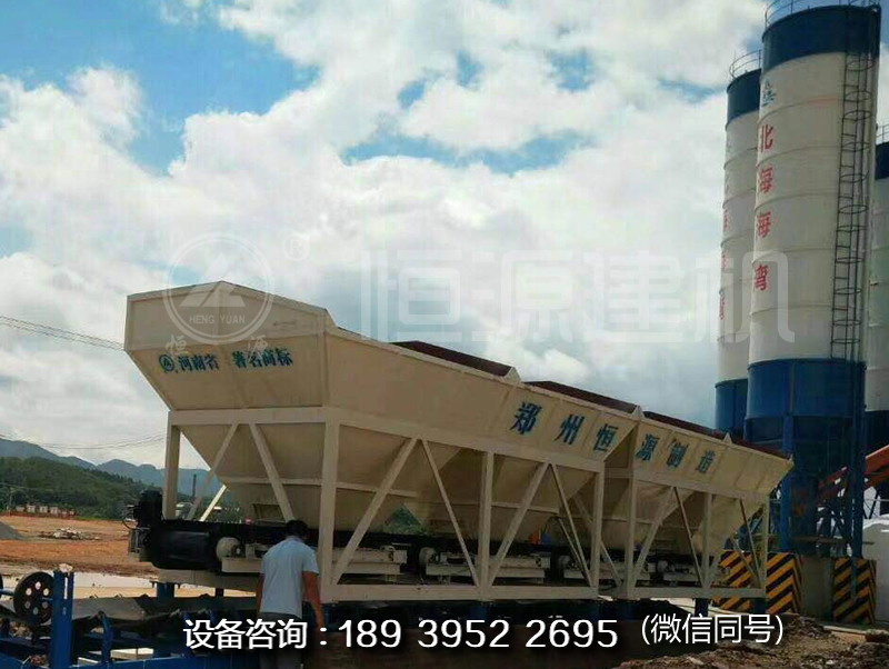 建一個水穩站投資大概多少錢?辦個中型水穩拌合站價格是多少?