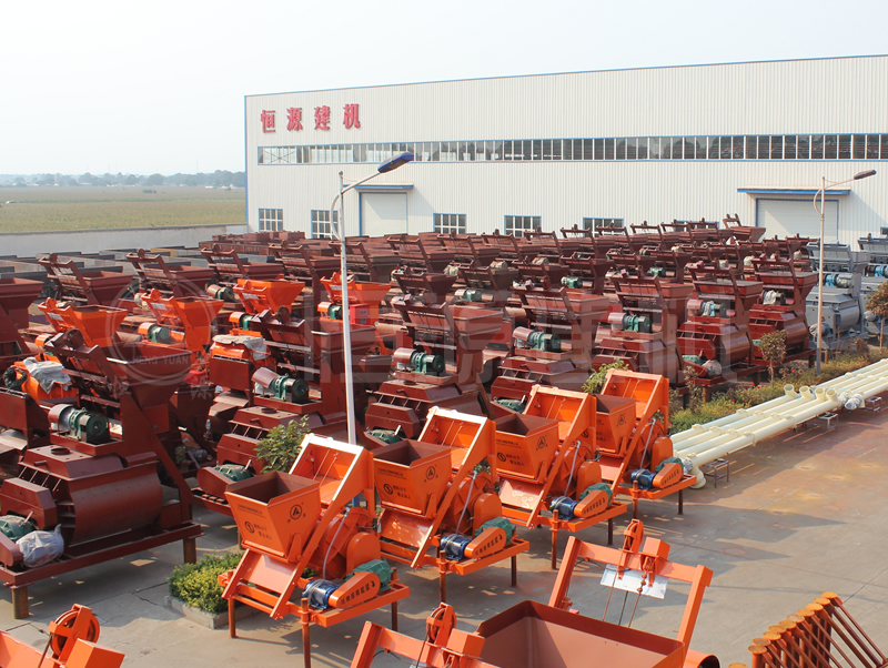 轉型“智造”,長遠布局打造“特色”恒源建機