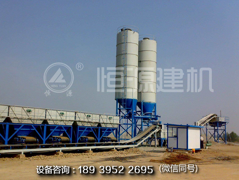 投資建個800型水穩(wěn)拌合站多少錢?wcz800型穩(wěn)定土拌合站價格是多少呢?
