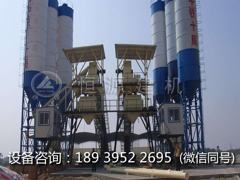 投資建一個1方攪拌站多少錢?開攪拌站一方能賺多少錢?