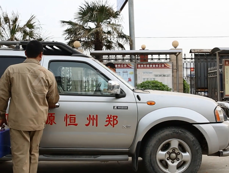 獲得用戶認可的背后是恒源人走心的服務!
