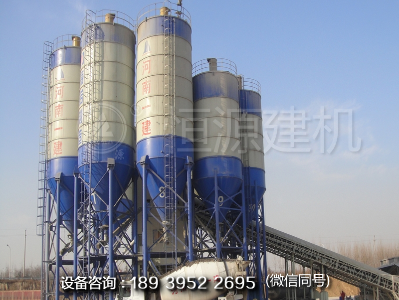 100萬能買一套180商砼攪拌站嗎?投資一個180攪拌站價格是多少?
