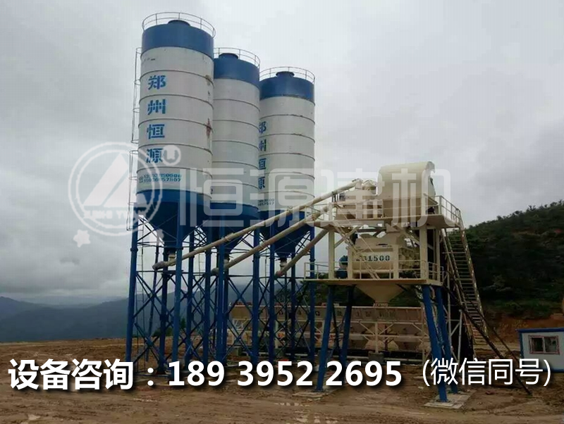 hzs90,120,180攪拌站價(jià)格分別是多少?90,120,180型攪拌站的區(qū)別是什么?