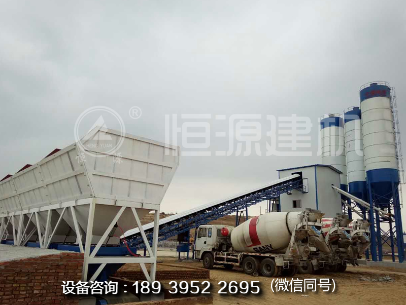 投資個混凝土攪拌廠設備多少錢?哪個混凝土攪拌站設備廠家質量好?