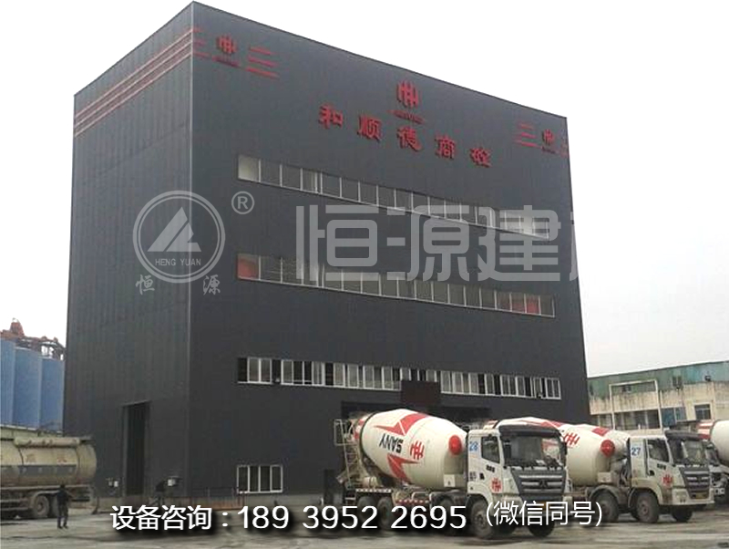 開個攪拌站需要多少錢?建商砼站需要哪些手續(xù)?