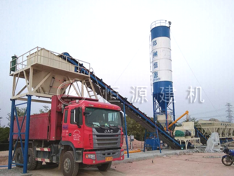 水穩料拌合站多少錢?水穩料拌合機價格是多少?