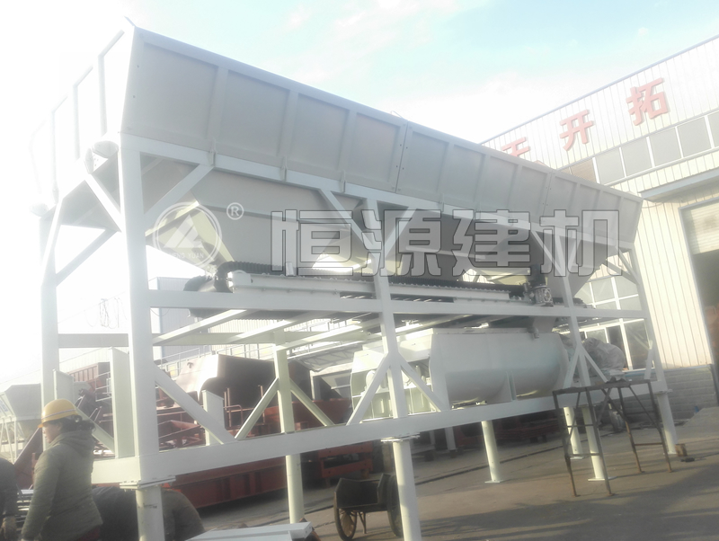 穩定土拌和站一體機多少錢?WBZ水穩拌合站一體機價格是多少?