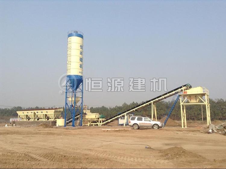 水穩攪拌站與混凝土攪拌站一樣嗎?不要再搞混了!