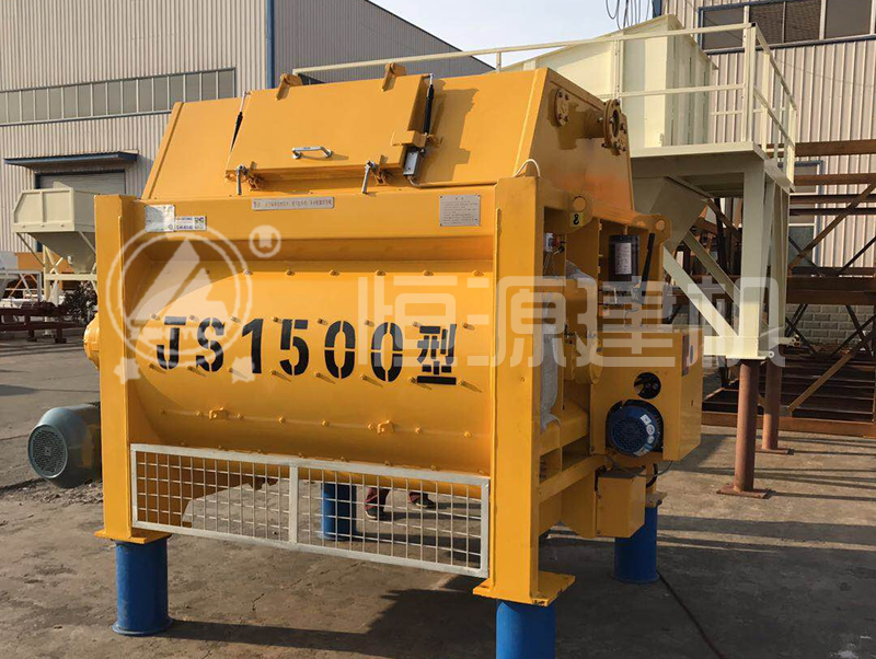 雙臥軸強(qiáng)制式攪拌機(jī)有哪些型號(hào)多少錢?